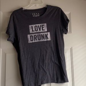 Comfy short sleeve top